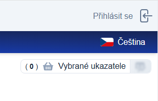 Přihlášení