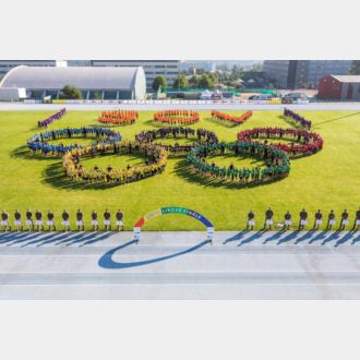 ČNB na Finále odznaku všestrannosti Sazka olympijského víceboje
