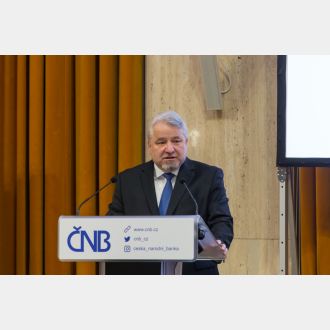 Konference 30 let ČNB – cesta českého bankovnictví