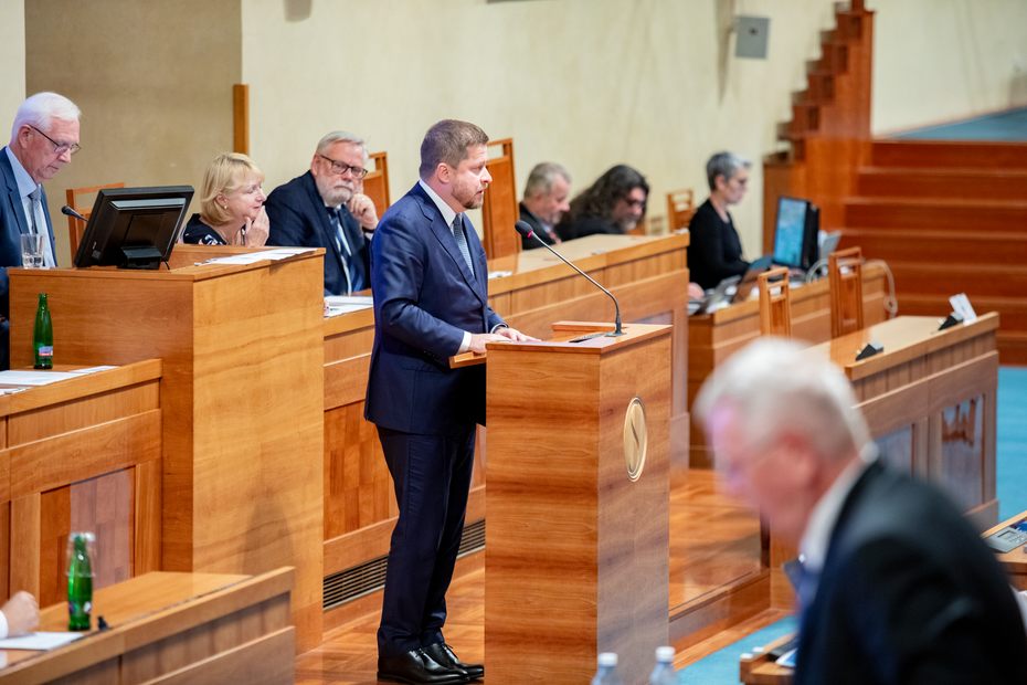 Aleš Michl: Současná úroveň inflace zatím neumožňuje snížit úrokové sazby