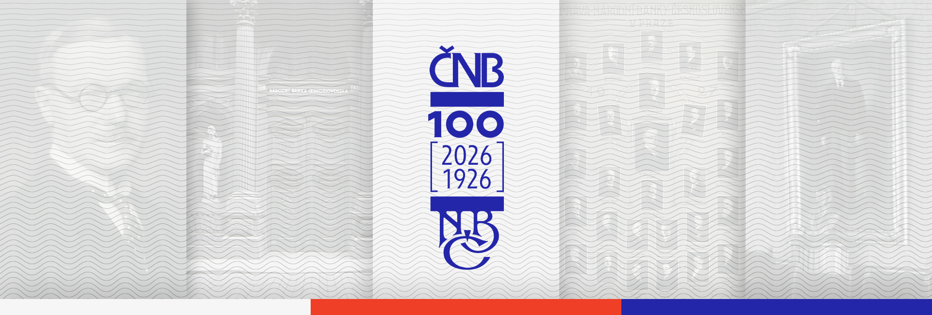 100 let NBČ - web banner