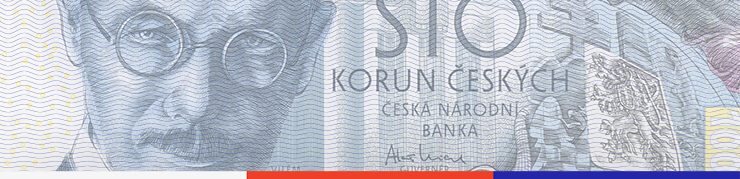 Pamětní bankovka – Vilém Pospíšil