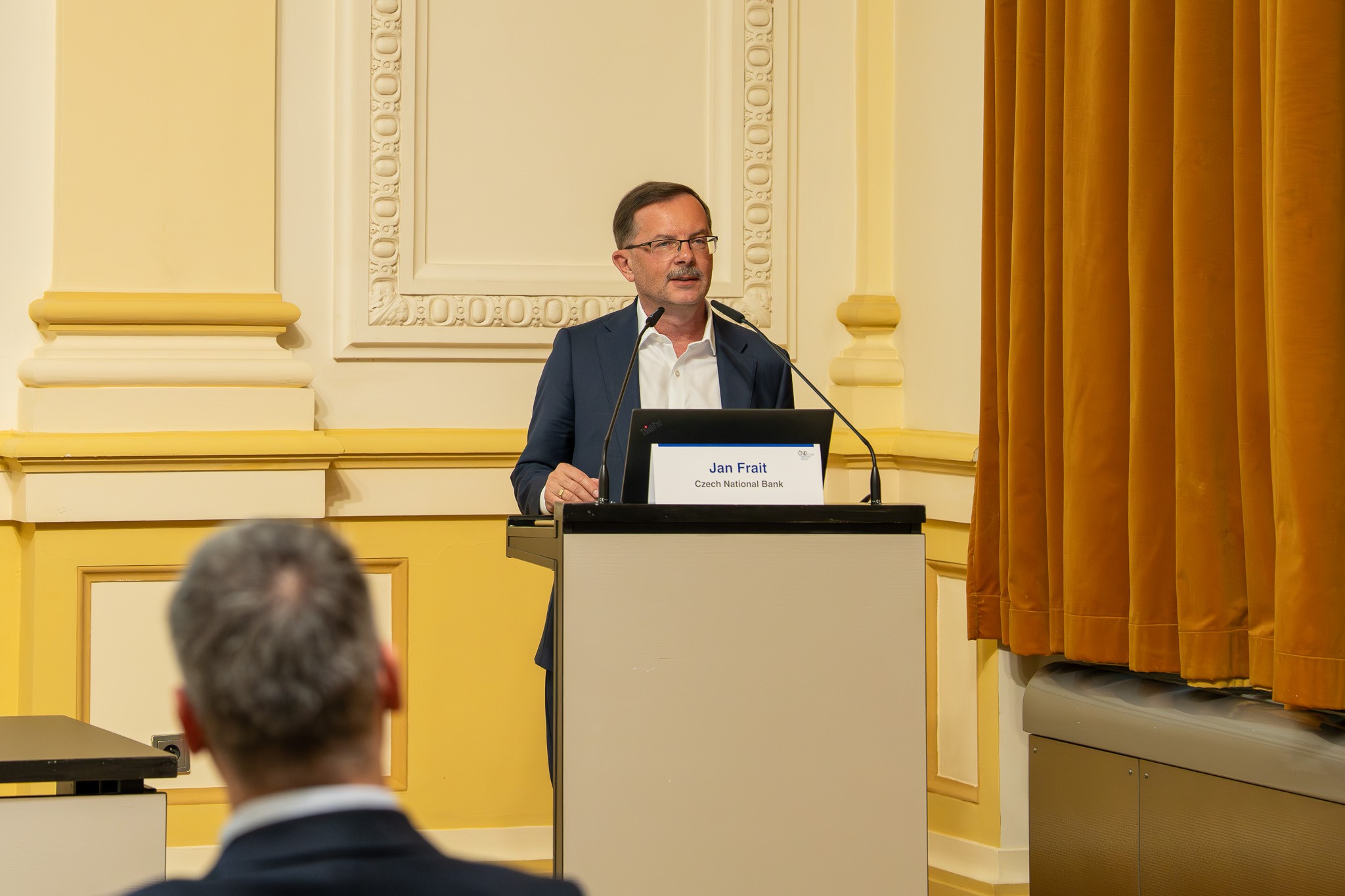 ČNB uspořádala první ročník Research Connect Conference 