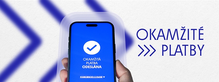 Okamžité platby