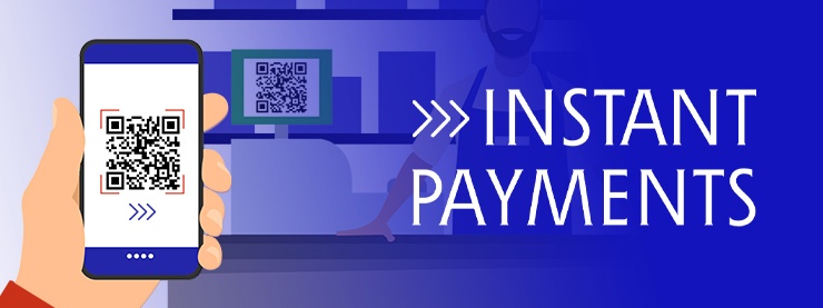 Instant payments
