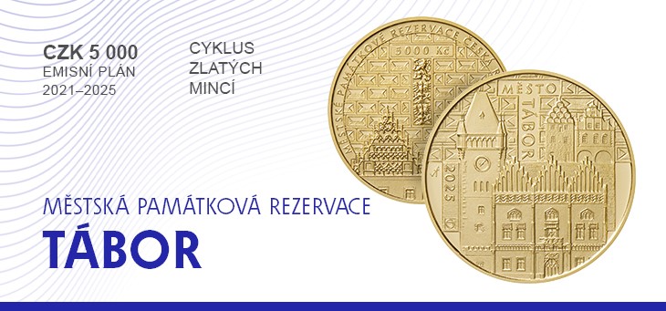 banner – TZ – ZM Městská památková rezervace Tábor