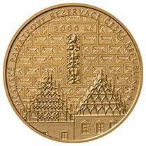 ZM Městská památková rezervace Tábor – líc