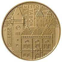 ZM Městská památková rezervace Tábor – rub