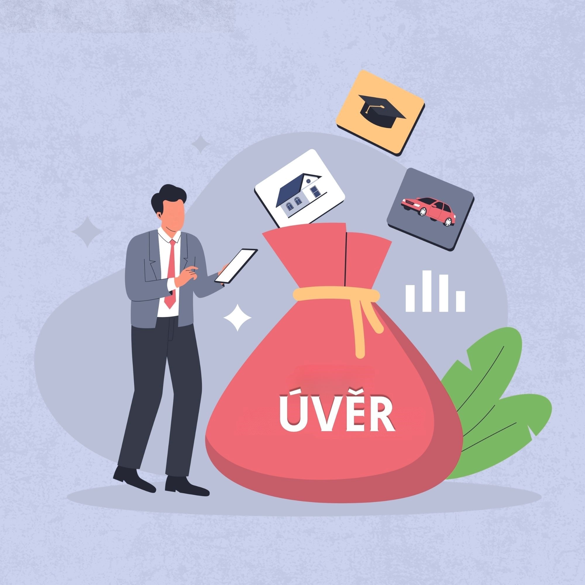 Desatero při sjednávání úvěru