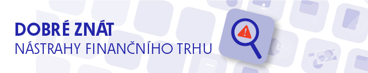 Banner – Dobré znát