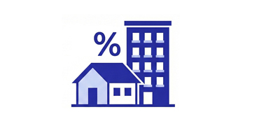 Trh bydlení & úvěrové trhy