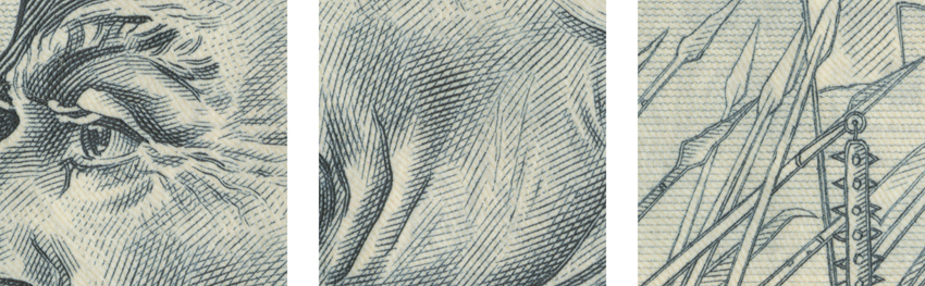 Bankovka Státní banky československé 25 korun československých vzoru 1958 je dokladem vysoké výtvarné a/technické úrovně československé bankovkové grafiky druhé poloviny 50. let 20. století.