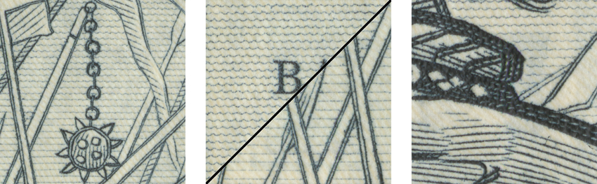 Bankovka Státní banky československé 25 korun československých vzoru 1958 je dokladem vysoké výtvarné a/technické úrovně československé bankovkové grafiky druhé poloviny 50. let 20. století.
