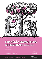 Finanční a ekonomická gramotnost – Pracovní sešit 2