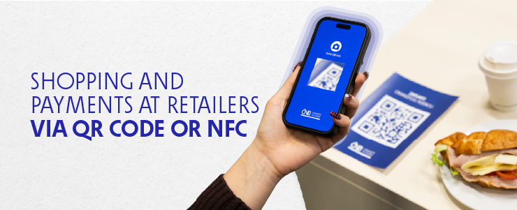 Instant payments – payment QR